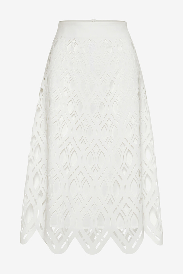 ΦΟΥΣΤΑ CUTCUUTUR - WHITE